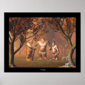 Der Ring Poster (Vorne)