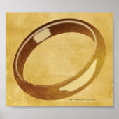 Der Ring Poster (Vorne)