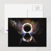 Der Ring Postkarte (Vorne/Hinten)