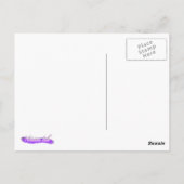 Der Ring Postkarte (Rückseite)