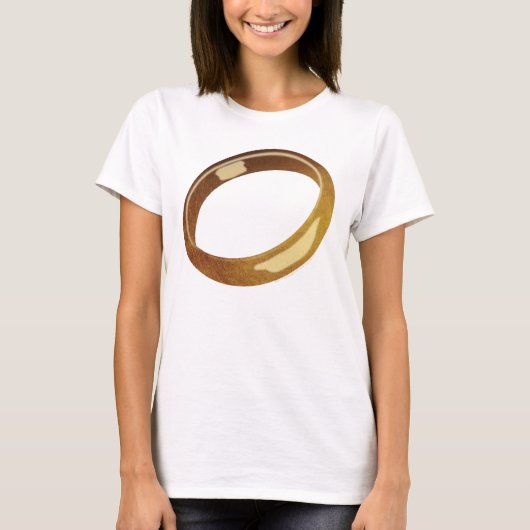 Der Ring T-Shirt (Vorderseite)