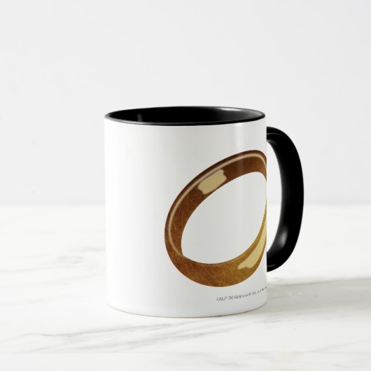 Der Ring Tasse (VorderseiteRechts)