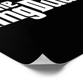 Der Ring Typ Bowtie Ring Träger Hochzeitsgrössen Poster (Ecke)