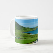 Der Ring von Kerry Kaffeetasse (Vorderseite Links)