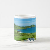 Der Ring von Kerry Kaffeetasse (Mittel)