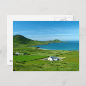 Der Ring von Kerry Postkarte (Vorne/Hinten)