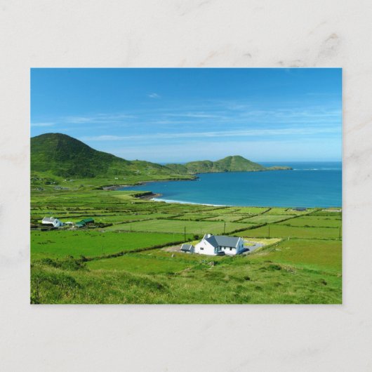 Der Ring von Kerry Postkarte (Vorderseite)