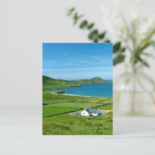 Der Ring von Kerry Postkarte (Stehend Vorderseite)
