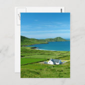 Der Ring von Kerry Postkarte (Vorne/Hinten)