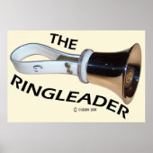 Der Ringleader Poster (Vorne)