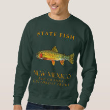 Der Rio Grande Cutthroat im neuen mexikanischen Ge