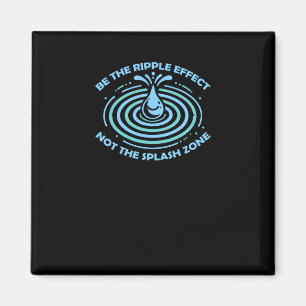 Der Rippeleffekt Magnet
