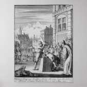 Der Rippenschild Poster (Vorne)