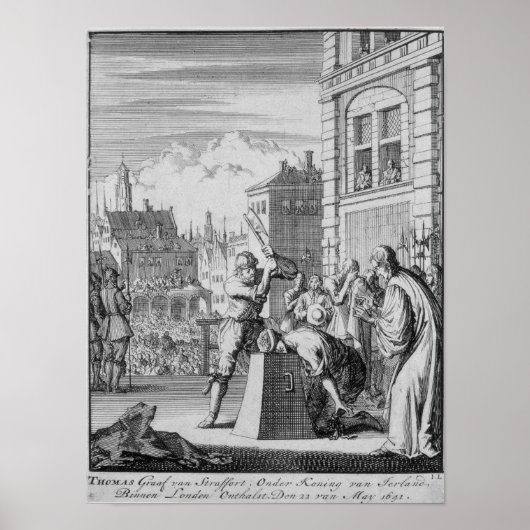 Der Rippenschild Poster (Vorne)