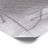 Der Riss Poster (Ecke)