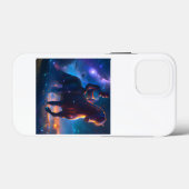 Der Ritter Case-Mate iPhone Hülle (Rückseite (Horizontal))