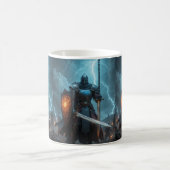 Der Ritter des Sturms zazzle - Die Ewige Garde Kaffeetasse (Mittel)