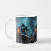 Der Ritter des Sturms zazzle - Die Ewige Garde Kaffeetasse (Links)