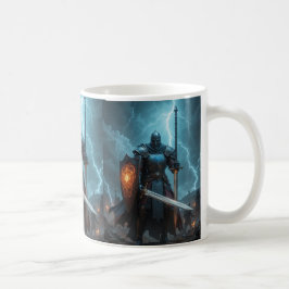 Der Ritter des Sturms zazzle - Die Ewige Garde Kaffeetasse