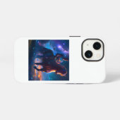 Der Ritter iPhone Hülle (Rückseite (Horizontal))