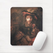 Der Ritter mit dem Falcon/St. Bavo Mousepad (Mit Mouse)