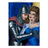 Der Ritter und die Drag Queen-Jede Anlässe (Vorne)