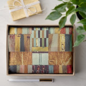 Der Ritter von Gustav Klimt Art Nouveau Seidenpapier (Geschenk)