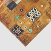 Der Ritter von Gustav Klimt Art Nouveau Seidenpapier (Ausschnitt)