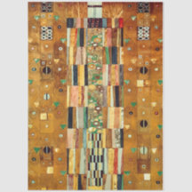 Der Ritter von Gustav Klimt Art Nouveau