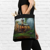 Der River Workshop | Steampunk Tasche