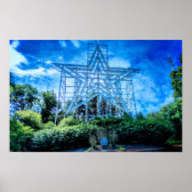 Der Roanoke Star
