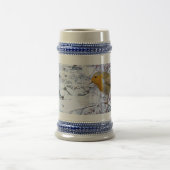 Der Robin Bierglas (Mittel)