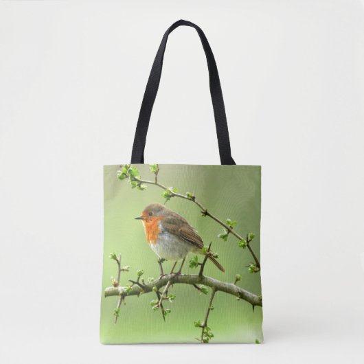 Der Robin Tasche (Vorderseite)