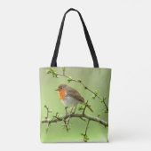Der Robin Tasche (Rückseite)