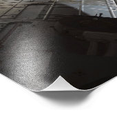 Der Roboterarm des japanischen Experiments Modu 2 Fotodruck (Ecke)