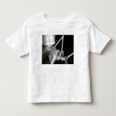 Der Roboterarm des japanischen Experiments Modu 2 Kleinkind T-shirt (Vorderseite)