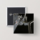 Der Roboterarm des japanischen Versuchsmodells Button (Vorne & Hinten)