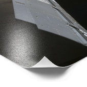 Der Roboterarm des japanischen Versuchsmodells Fotodruck (Ecke)