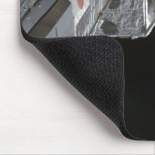 Der Roboterarm des japanischen Versuchsmodells Mousepad (Ecke)