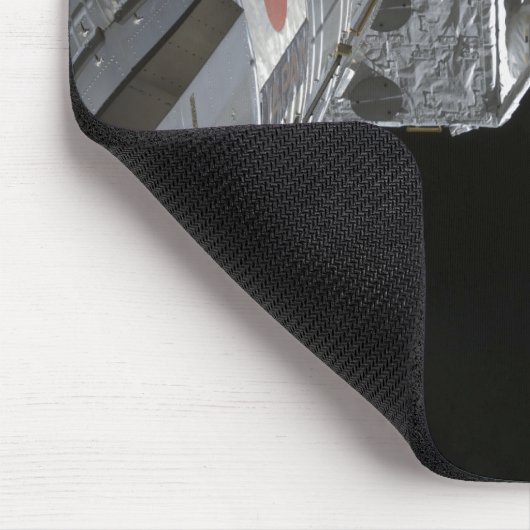 Der Roboterarm des japanischen Versuchsmodells Mousepad (Ecke)