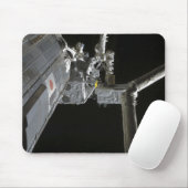 Der Roboterarm des japanischen Versuchsmodells Mousepad (Mit Mouse)