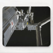 Der Roboterarm des japanischen Versuchsmodells Mousepad (Vorne)