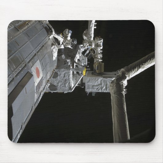 Der Roboterarm des japanischen Versuchsmodells Mousepad (Vorne)