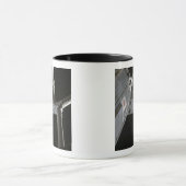 Der Roboterarm des japanischen Versuchsmodells Tasse (Zentrum)