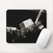 Der Roboterarm des Remote Manipulators System Mousepad (Mit Mouse)