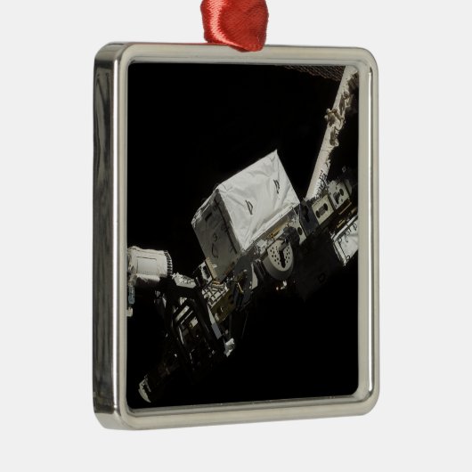 Der Roboterarm des Remote Manipulators System Ornament Aus Metall (Rechts)