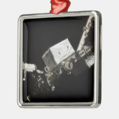 Der Roboterarm des Remote Manipulators System Ornament Aus Metall (Links)