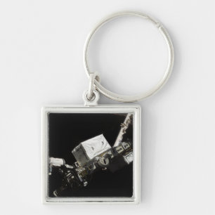 Der Roboterarm des Remote Manipulators System Schlüsselanhänger