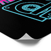 Der Rock der 80er Poster (Ecke)