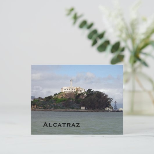 Der Rock Postkarte (Stehend Vorderseite)